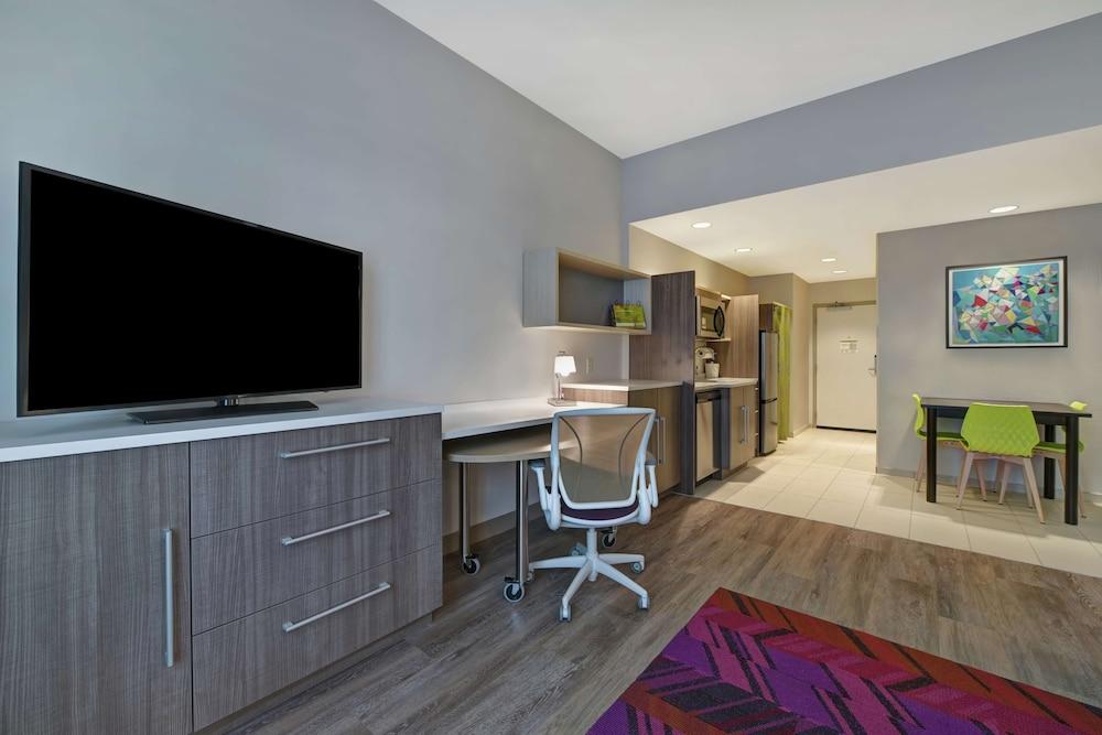 Home2 Suites By Hilton West Palm Beach Airport Cloud Lake Екстер'єр фото