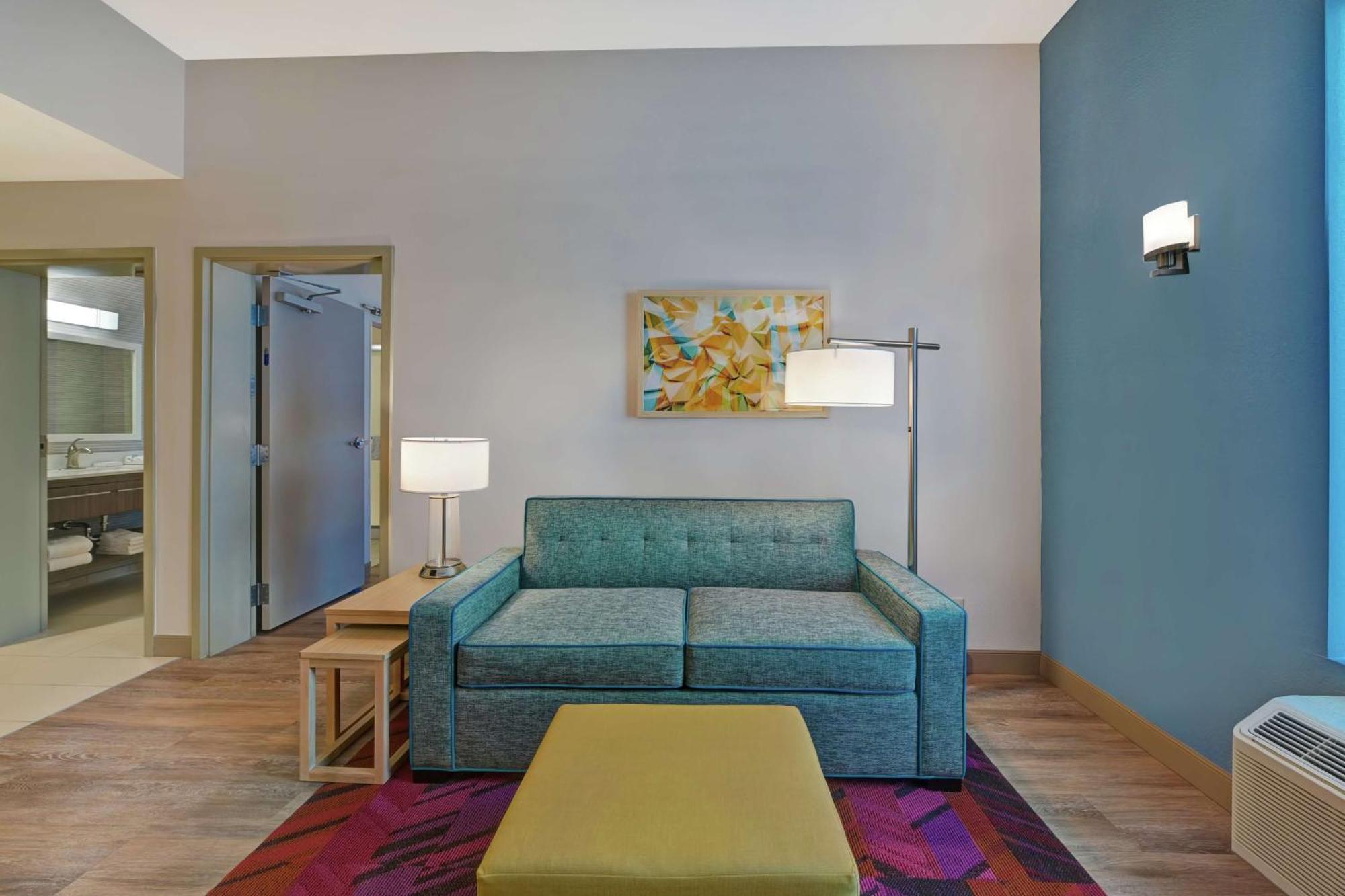 Home2 Suites By Hilton West Palm Beach Airport Cloud Lake Екстер'єр фото