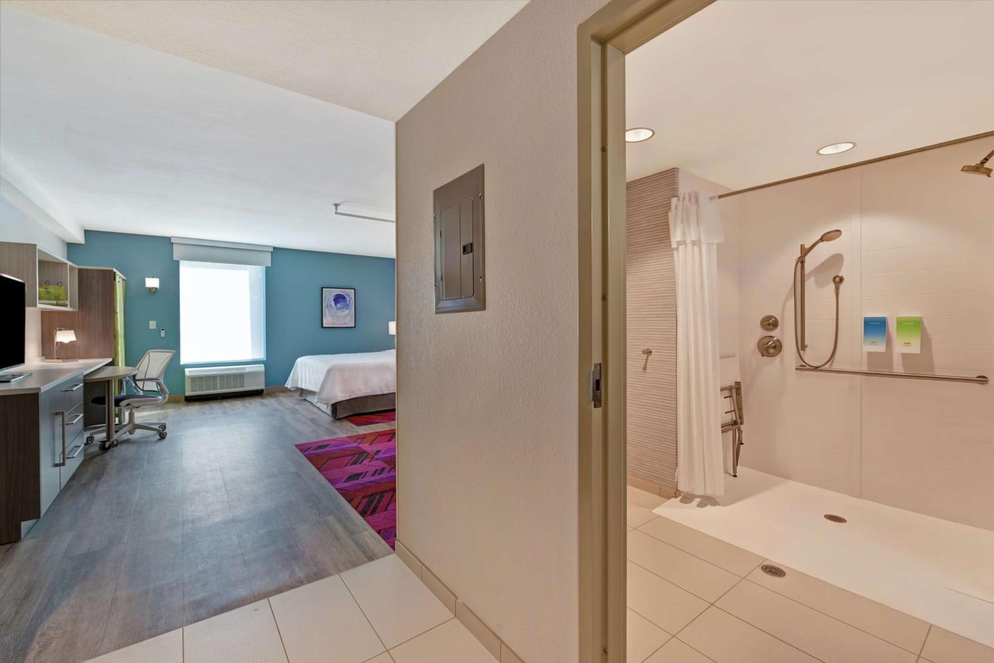 Home2 Suites By Hilton West Palm Beach Airport Cloud Lake Екстер'єр фото