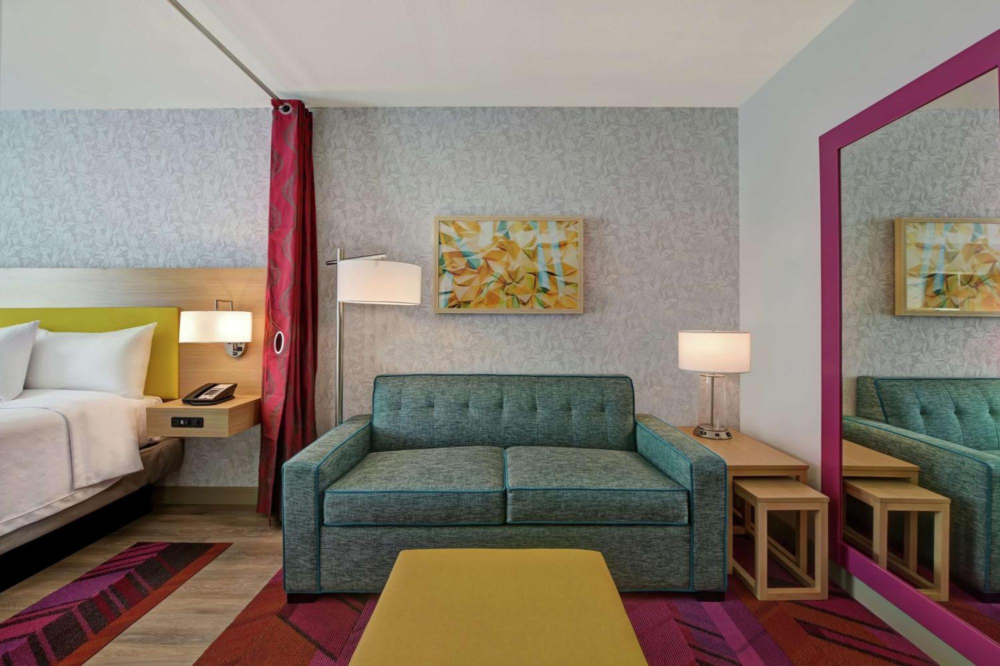 Home2 Suites By Hilton West Palm Beach Airport Cloud Lake Екстер'єр фото