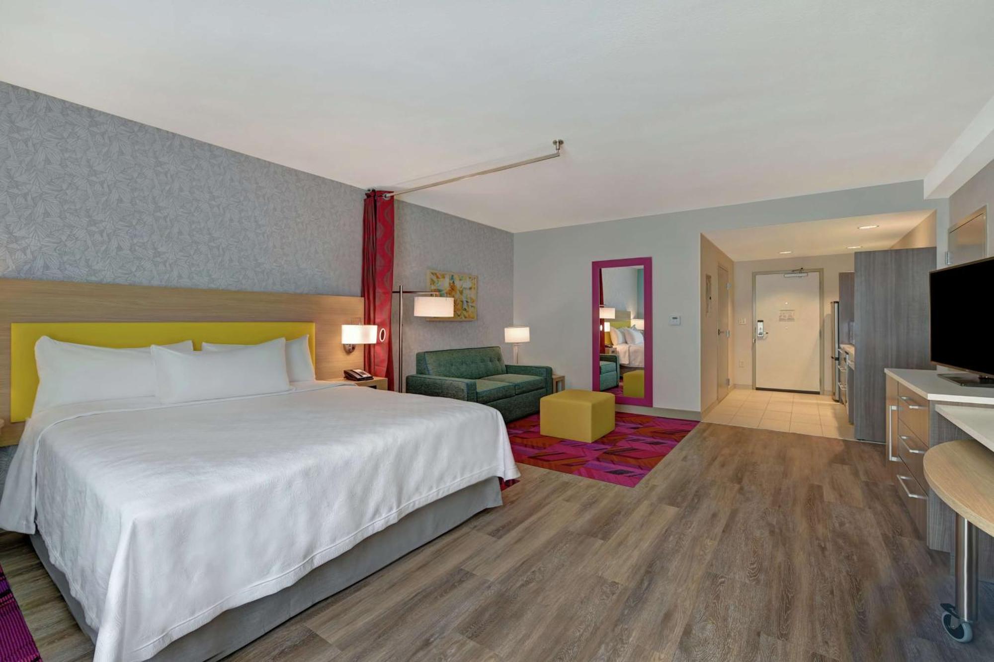 Home2 Suites By Hilton West Palm Beach Airport Cloud Lake Екстер'єр фото