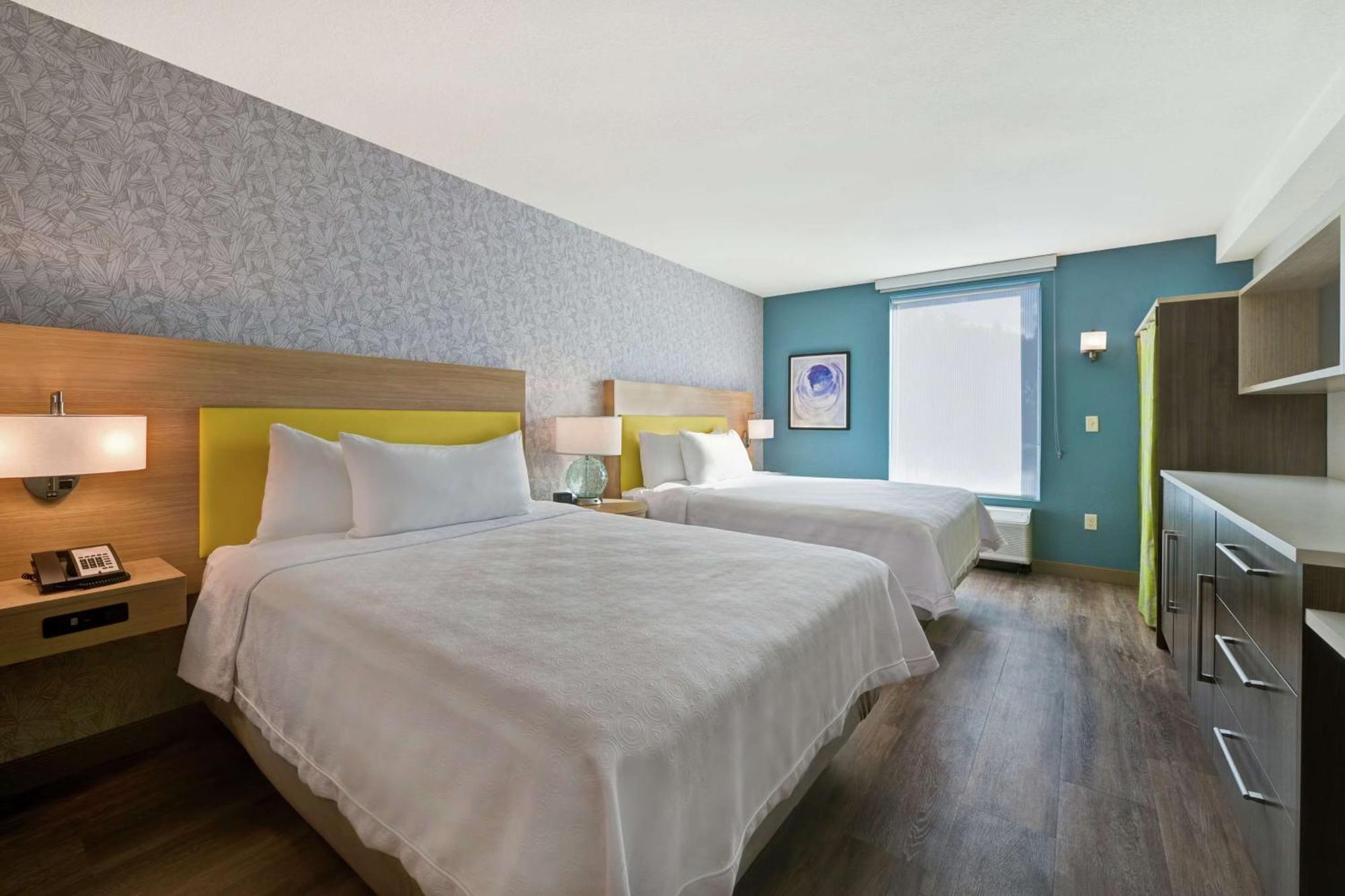 Home2 Suites By Hilton West Palm Beach Airport Cloud Lake Екстер'єр фото